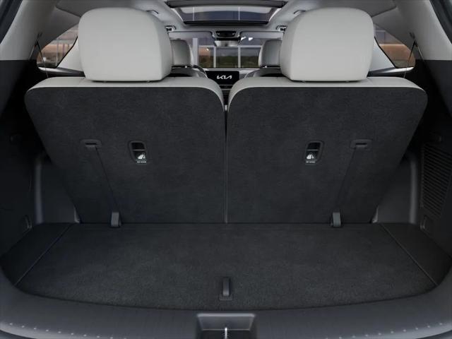 2026 Kia Sorento SX