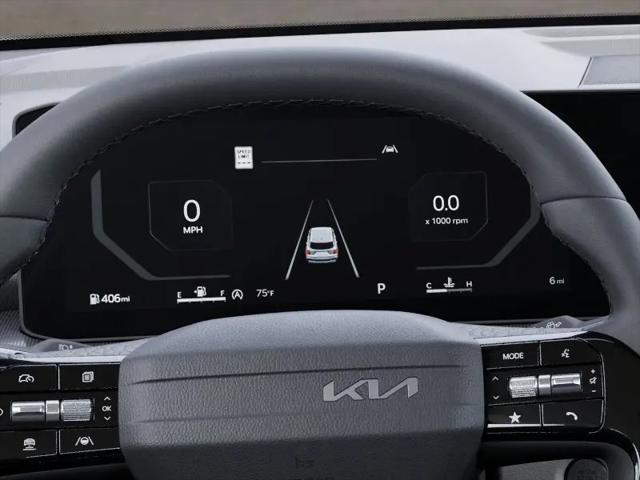2026 Kia Sorento SX