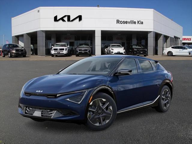 2026 Kia EV6 Light Long Range RWD for sale in Roseville, CA