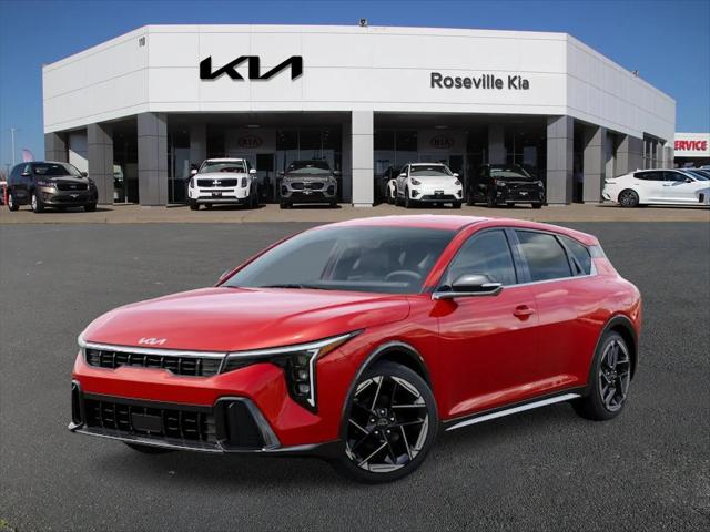 2026 Kia K4 GT-Line for sale in Roseville, CA