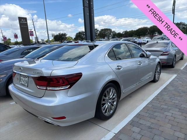 2015 Lexus LS 460 LS 460