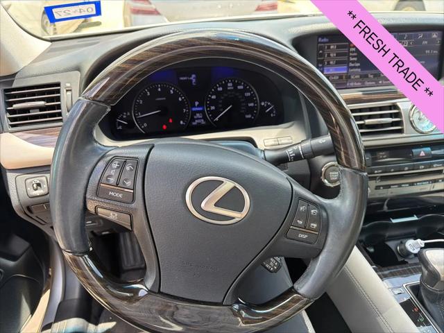 2015 Lexus LS 460 LS 460