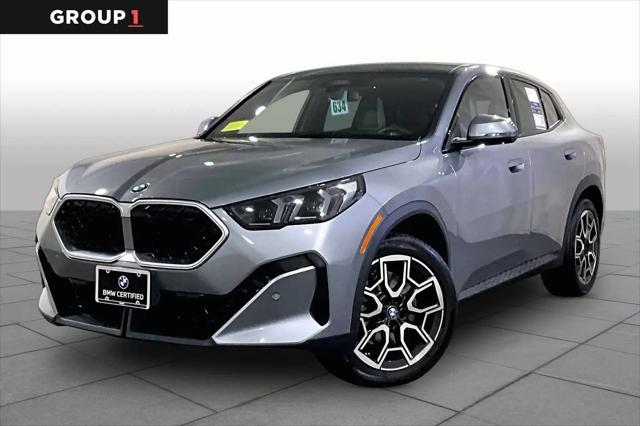 2025 BMW X2 xDrive28i for sale in Norwood, MA