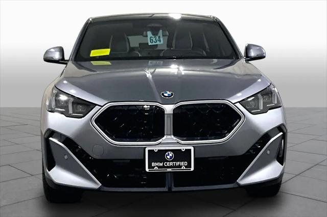 2025 BMW X2 xDrive28i