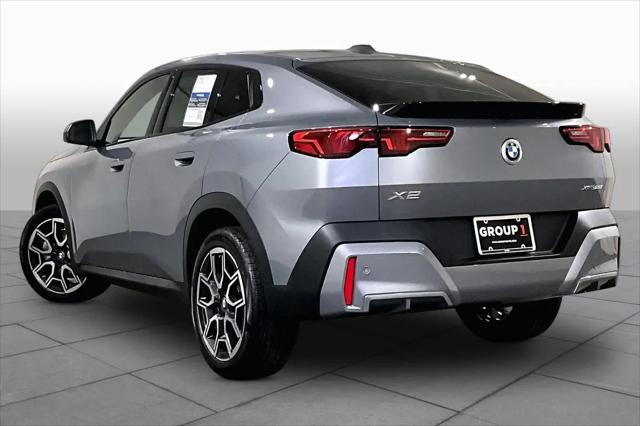 2025 BMW X2 xDrive28i
