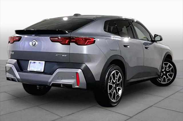 2025 BMW X2 xDrive28i
