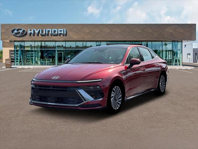 2026 Hyundai Sonata Hybrid Limited for sale in Houston, TX