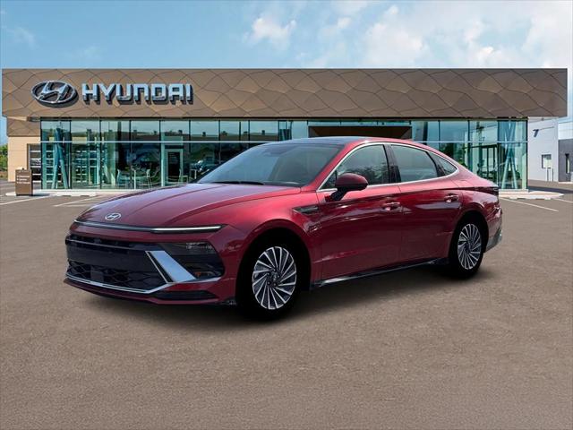 2026 Hyundai Sonata Hybrid Limited
