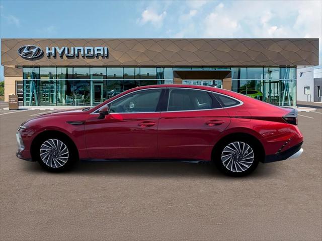 2026 Hyundai Sonata Hybrid Limited