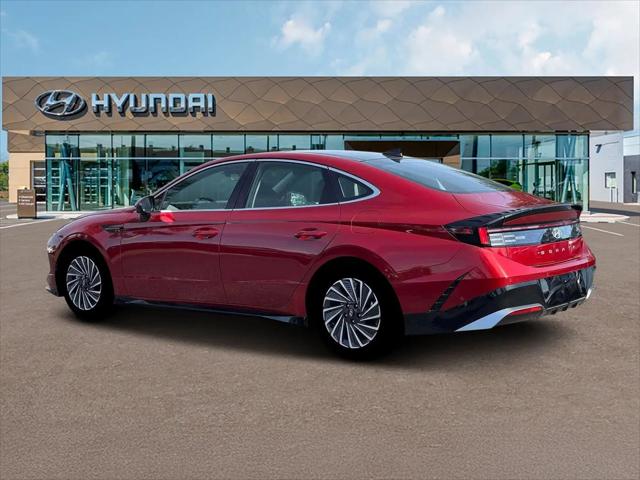 2026 Hyundai Sonata Hybrid Limited