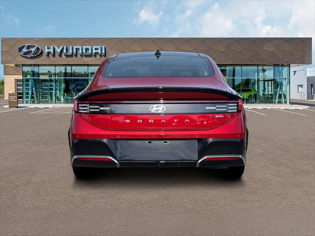 2026 Hyundai Sonata Hybrid Limited