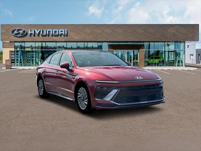 2026 Hyundai Sonata Hybrid Limited