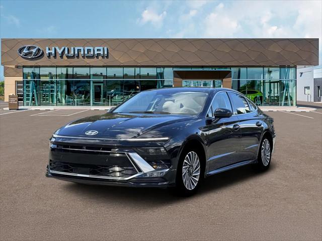 2026 Hyundai Sonata Hybrid Limited for sale in Houston, TX