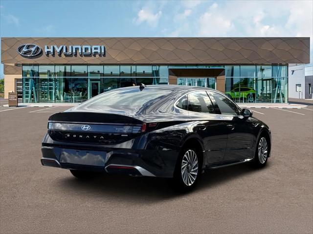 2026 Hyundai Sonata Hybrid Limited