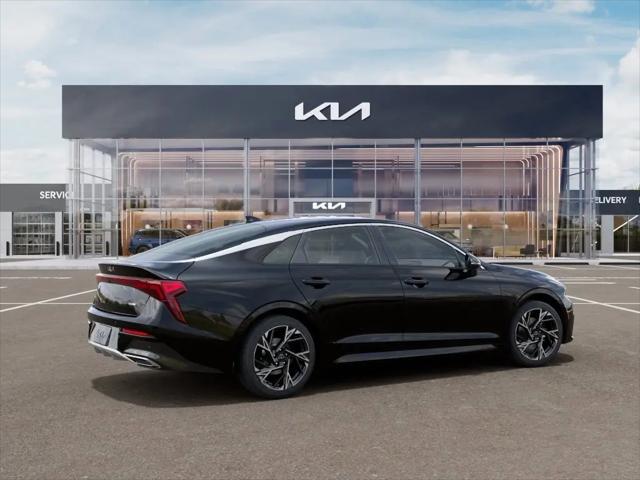 2026 Kia K5 GT-Line AWD