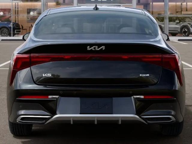 2026 Kia K5 GT-Line AWD