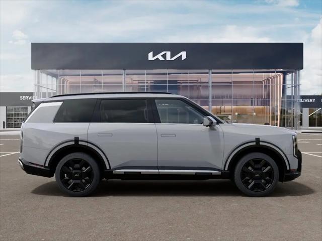 2027 Kia Telluride Hybrid SX-Prestige