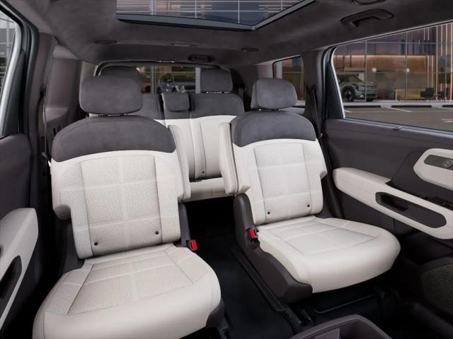 2027 Kia Telluride Hybrid SX-Prestige