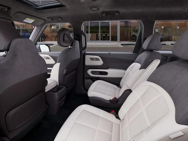 2027 Kia Telluride Hybrid SX-Prestige