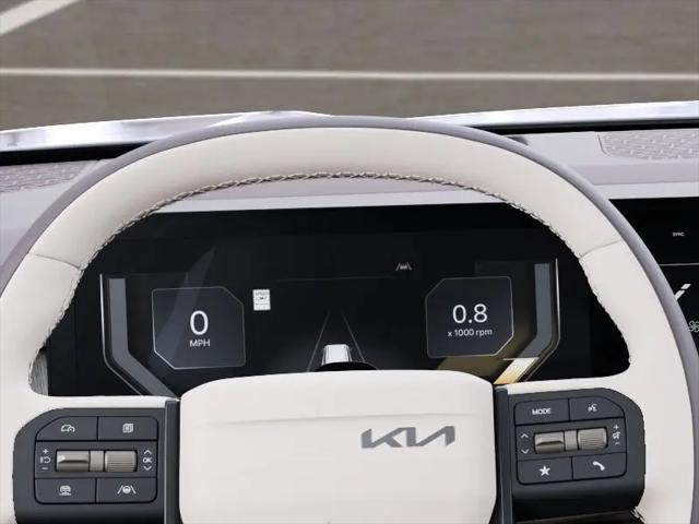2027 Kia Telluride Hybrid SX-Prestige