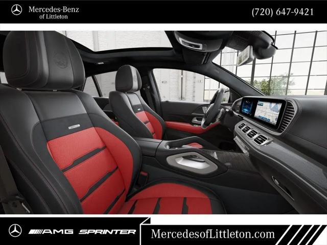 2026 Mercedes-Benz AMG GLE 63 S 4MATIC+