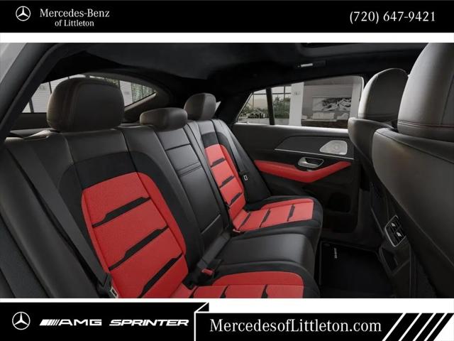 2026 Mercedes-Benz AMG GLE 63 S 4MATIC+