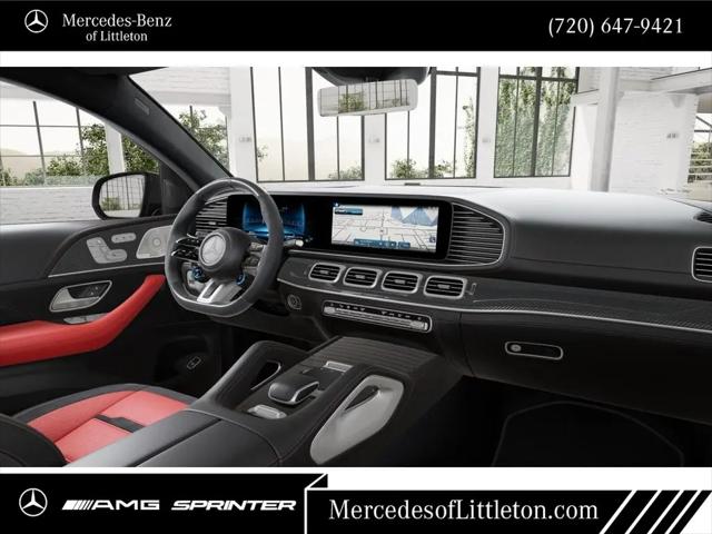 2026 Mercedes-Benz AMG GLE 63 S 4MATIC+