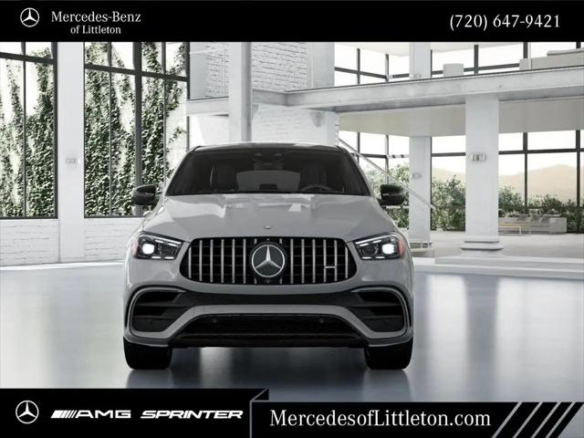 2026 Mercedes-Benz AMG GLE 63 S 4MATIC+