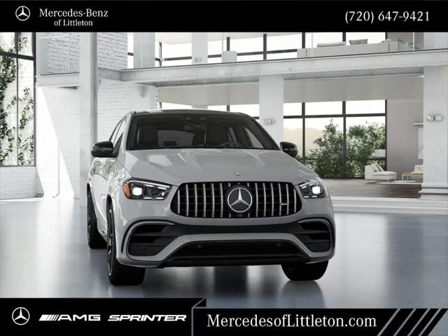2026 Mercedes-Benz AMG GLE 63 S 4MATIC+
