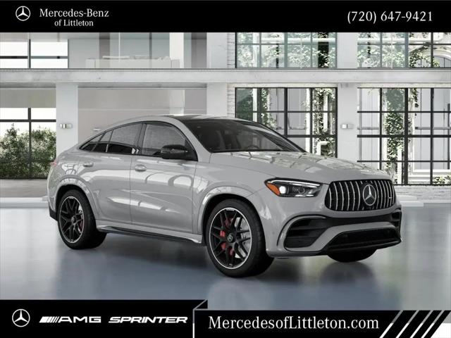 2026 Mercedes-Benz AMG GLE 63 S 4MATIC+