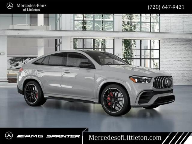 2026 Mercedes-Benz AMG GLE 63 S 4MATIC+
