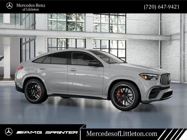 2026 Mercedes-Benz AMG GLE 63 S 4MATIC+