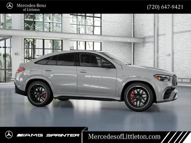 2026 Mercedes-Benz AMG GLE 63 S 4MATIC+