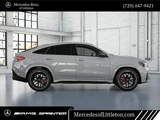 2026 Mercedes-Benz AMG GLE 63 S 4MATIC+