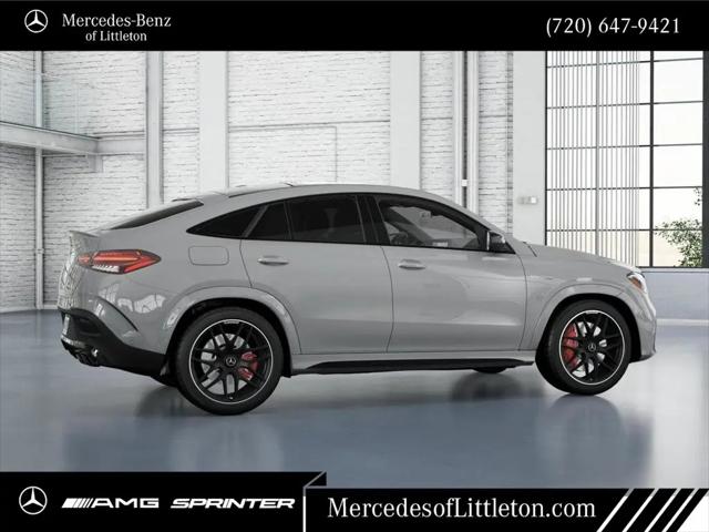 2026 Mercedes-Benz AMG GLE 63 S 4MATIC+