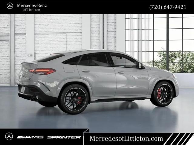 2026 Mercedes-Benz AMG GLE 63 S 4MATIC+