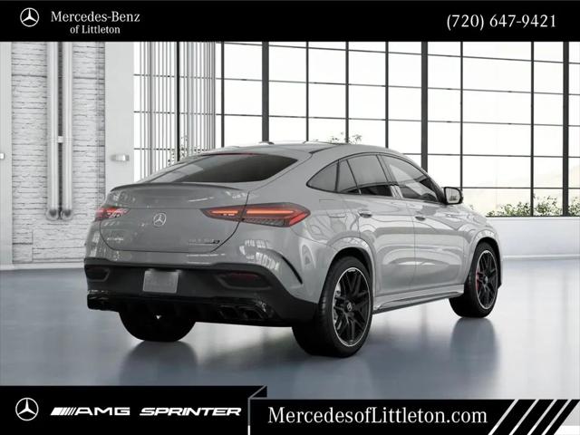 2026 Mercedes-Benz AMG GLE 63 S 4MATIC+