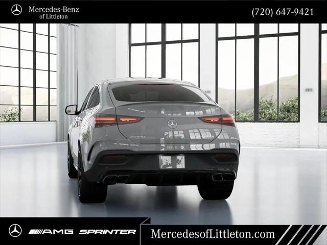 2026 Mercedes-Benz AMG GLE 63 S 4MATIC+
