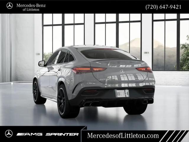 2026 Mercedes-Benz AMG GLE 63 S 4MATIC+