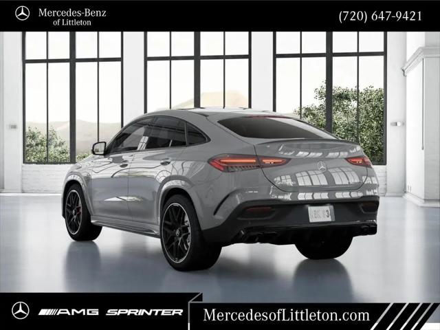 2026 Mercedes-Benz AMG GLE 63 S 4MATIC+