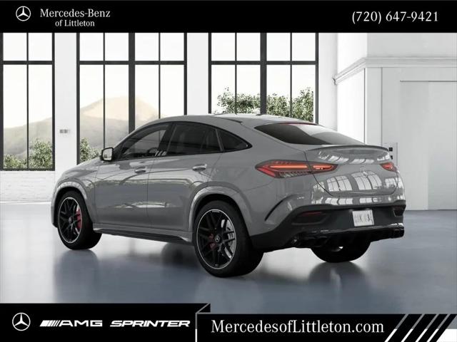 2026 Mercedes-Benz AMG GLE 63 S 4MATIC+