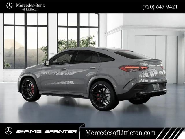 2026 Mercedes-Benz AMG GLE 63 S 4MATIC+