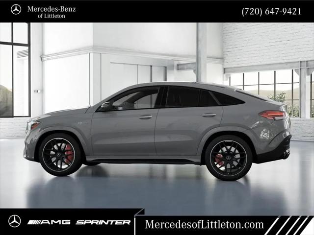 2026 Mercedes-Benz AMG GLE 63 S 4MATIC+