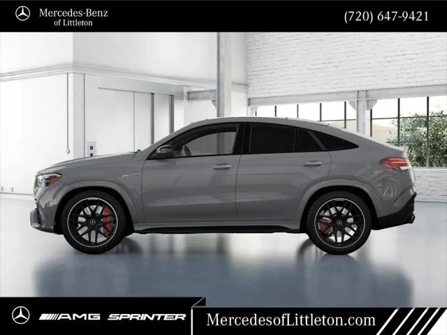 2026 Mercedes-Benz AMG GLE 63 S 4MATIC+