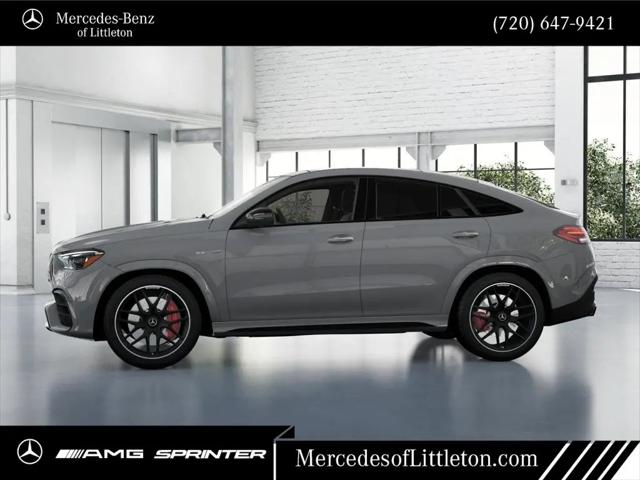 2026 Mercedes-Benz AMG GLE 63 S 4MATIC+