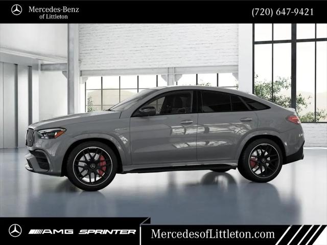 2026 Mercedes-Benz AMG GLE 63 S 4MATIC+