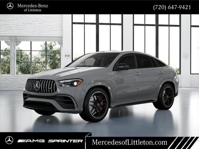 2026 Mercedes-Benz AMG GLE 63 S 4MATIC+