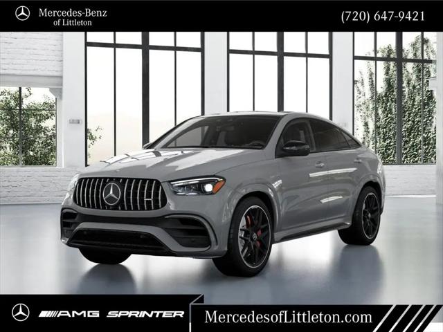 2026 Mercedes-Benz AMG GLE 63 S 4MATIC+