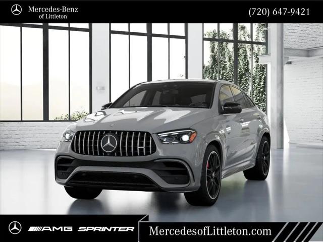 2026 Mercedes-Benz AMG GLE 63 S 4MATIC+