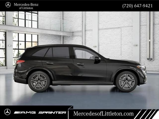 2026 Mercedes-Benz GLC GLC 300